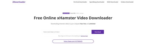 xhamster online downloader|xHamster Downloader: Free Download xHamster Video Online